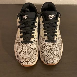 Nike Air Max 90 Premium Safari Shoe Womens Size 8